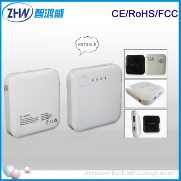 Torch and 4 Indicators 2600mAh Min Mobile Power Bank (HH-015-16)